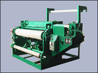 Stainless Steel Wire Mesh Machine