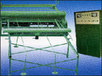 Great Automatism Welded Wire Mesh Machine