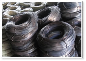 Black Anneal Wire