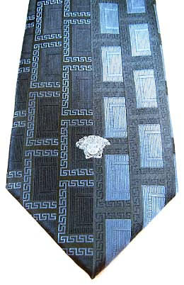 Versace necktie