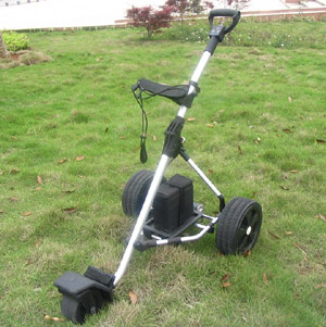 Golf trolley