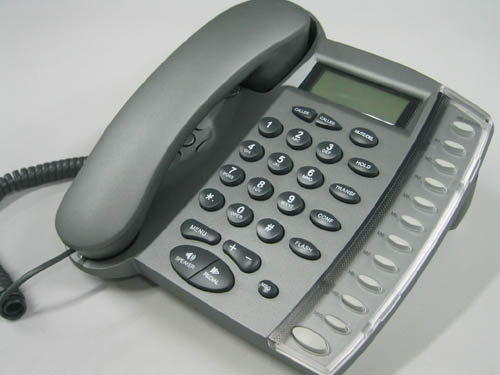 VoIP Phone -- Tiger NetCom