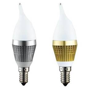 LED Candle Bulb