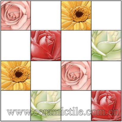 Decorative Tile, Art Tile, Decorative Art Tile