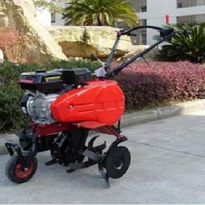 Lawn Tiller