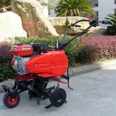 Petrol Rotovator Tiller