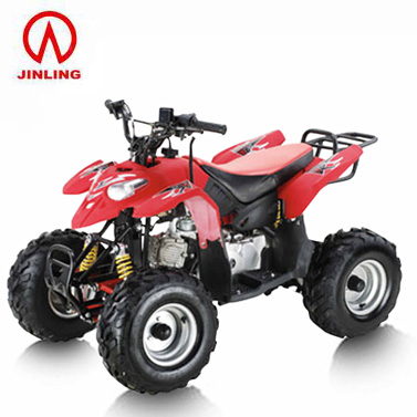 Power Racing ATV Quad