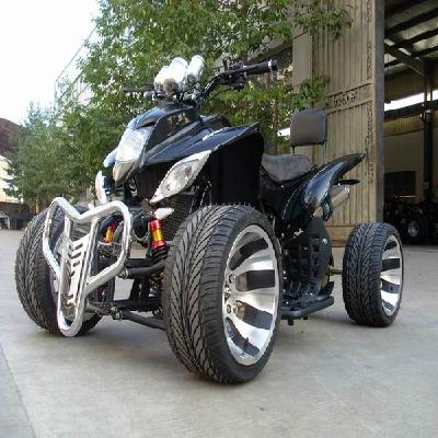 Wheeler Racing ATV