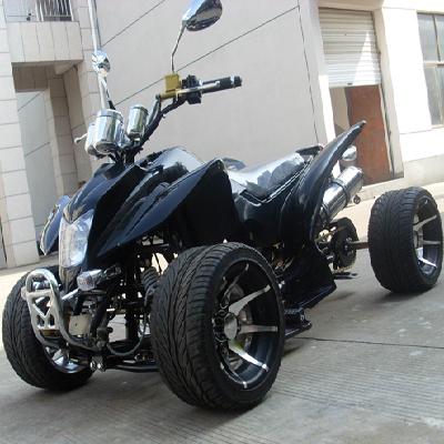 Electric Racing ATV