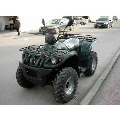 Water Cooled EEC ATV