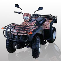 Automatic EEC ATV