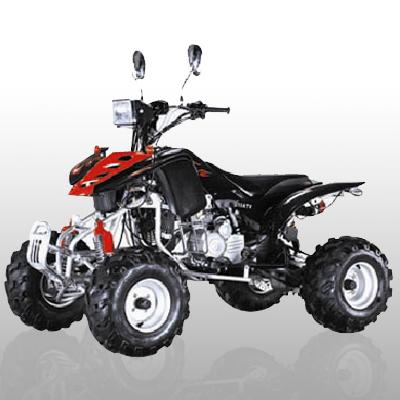 Shaft Drive EEC ATV