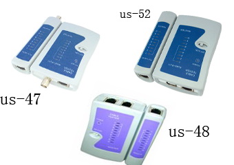 Network Cable Tester (US-48)