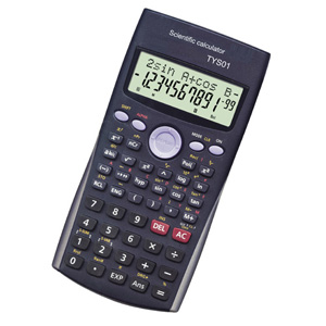 Scientific Calculator