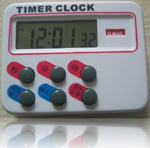 Timer Clock