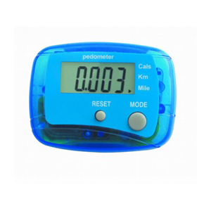 Pedometer