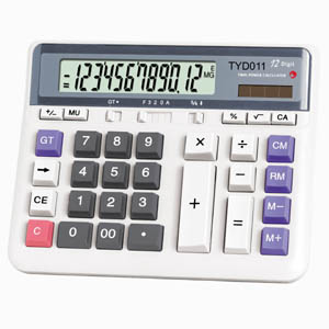 desktop calculator