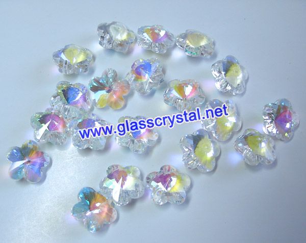 Crystal Flower Bead