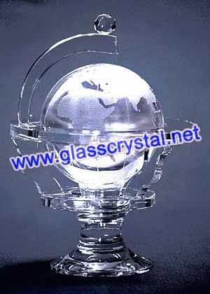 Crystal Globes