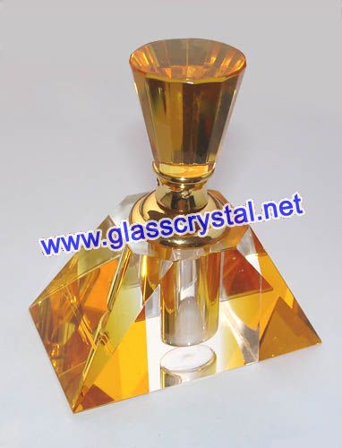 Crystal Perfume Bottles