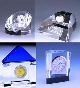 Crystal Clocks