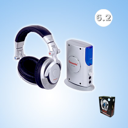 HOME THEATHRE HEADPHONE