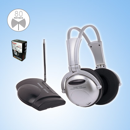 WIRELESS HEADPHONE