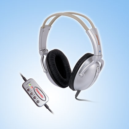 USB-3D headphone