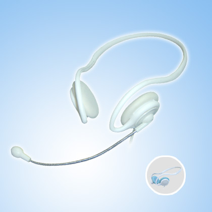 Neckband Headphone