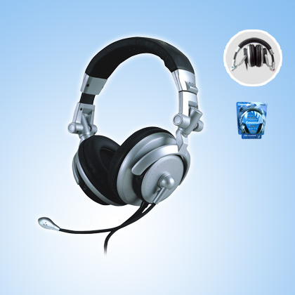 MULTIMEDIA HEADPHONE