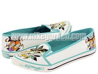 Hot sell edhardy shoe