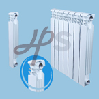 die-casting aluminum radiator