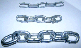 Link Chain DIN766