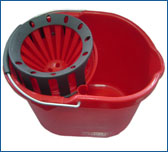 bucket mould 