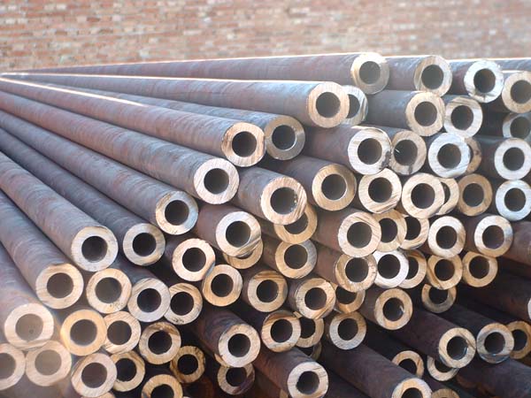  Seamless Steel Pipe 