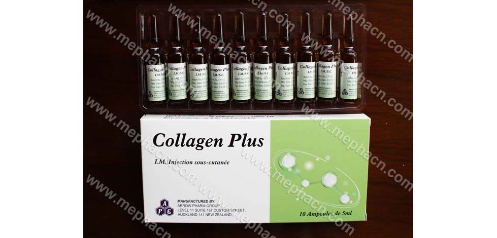 Collagen forte inj.