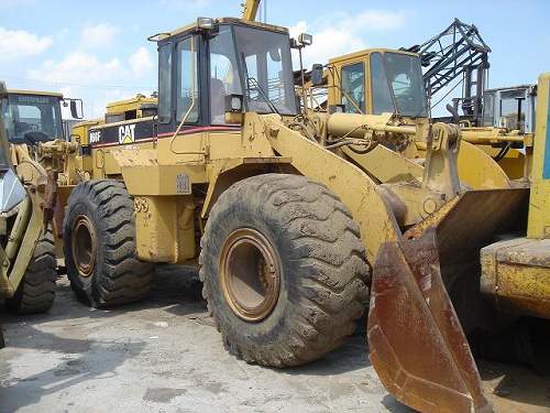 966F LOADER