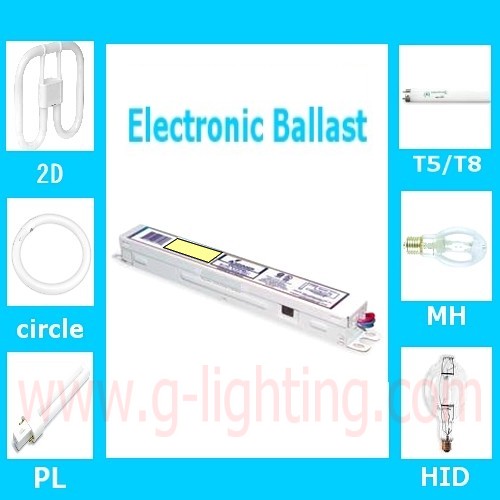 Electronic Ballast, fluorescent ballast