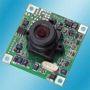 Color CCD Board Camera  1/3