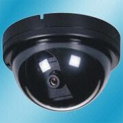 Color CCD Dome Camera 1/3