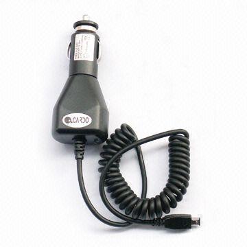 Car Battery Charger with Bluetooth headset