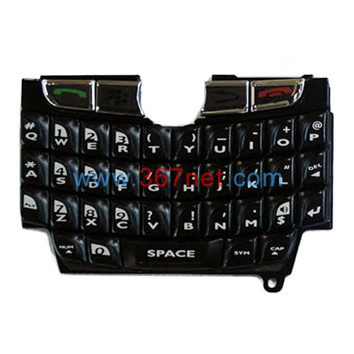 Blackberry 8800 Keypad