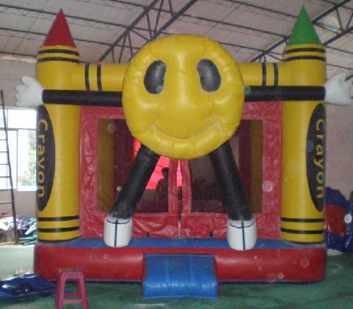 Inflatable jumping bounce,jumping castle,jumping b