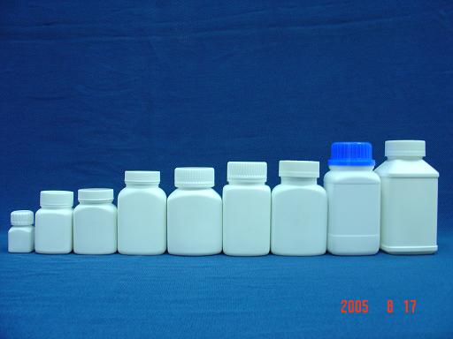 Square Bottles