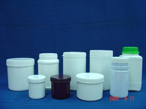 Jar (PE Bottles)