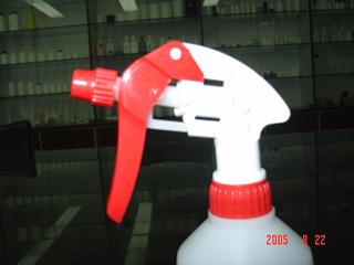 High-Pressure Spray Gun