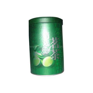 Green Tea Tin