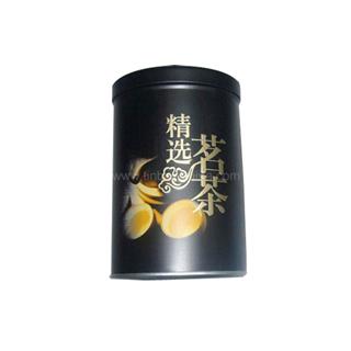 Black Tea Tin