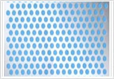 perforated metal mesh