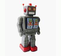 Tin Toy Robot, Big Robot